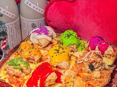 -Dragon Pizza•圆脸龙披萨·牛排餐厅