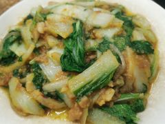 芋头小白菜-无招牌
