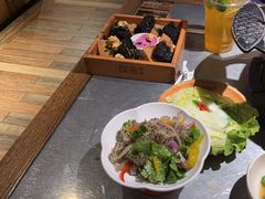 -探鱼·鲜青椒爽麻烤鱼(北京路天河城店)