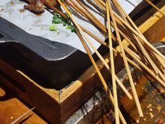 -86烧烤 | 江湖菜(石人总店)