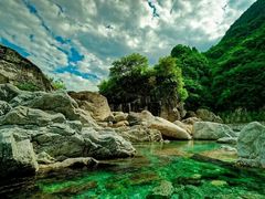 -神农溪纤夫文化旅游区