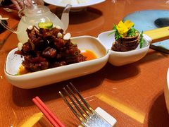 -西安饭庄·非遗陕菜(钟楼店)