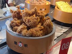 -龍歌自助小火锅(市南金茂湾店)