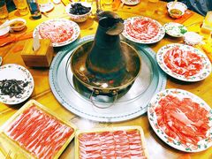 -老门框爆肚涮肉(望京店)