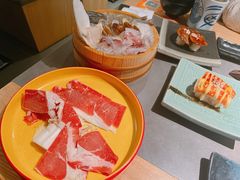 -沼津港精致料理·寿喜烧·烧鸟(龙湖南桥天街日料榜单店)