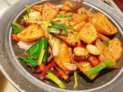 -红蜡烛•瓦罐粥家常菜•夜宵(中山路店)