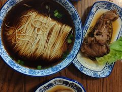奥灶面-孙盛兴奥灶面馆·蟹黄面·三虾面(山塘街总店)