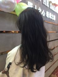 -川和潮人漂色·烫染·接发