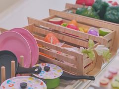 -Barbe a papa亲子餐厅(杨浦店)