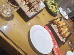 -金谷园饺子·烧烤(人大总店)