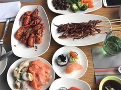 -解放碑威斯汀酒店-知味国际美食餐厅