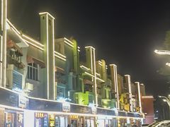 -澳门环岛游湾仔码头