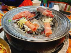 -原始泥炉烤肉(总店)
