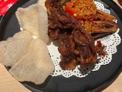 -避风塘(宝山万达店)