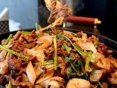 -喜悦烤鸭·新京菜(王府井店)