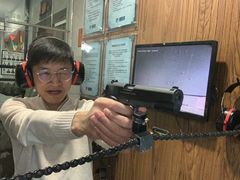 -枪馆1号实弹射击俱乐部