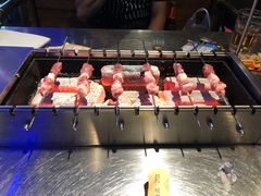 -很久以前羊肉串(大华三路店)