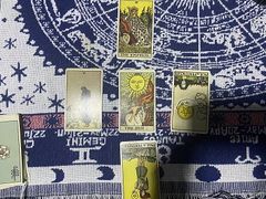 -好心里咨询Tarot塔羅