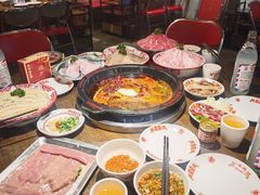 -牛市坎火锅(建设路店)