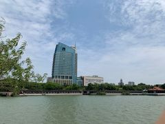 -无锡蠡湖国家湿地公园-蠡园