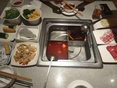 -海底捞火锅(大融城店)