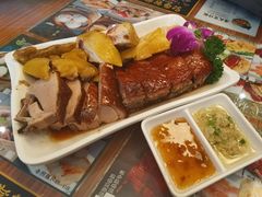 油鸡烧鸭-香港新记茶餐厅(湖墅南路店)