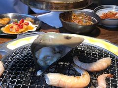 -海之屋韩式烤肉(海棠68环球美食街店)
