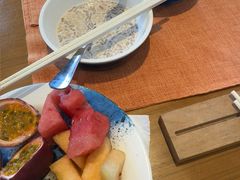 -亚龙湾希尔顿自助餐厅·海鲜·烧烤·沙滩BBQ·现场乐队