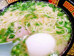 -一兰拉面(梅田阪急东通店)