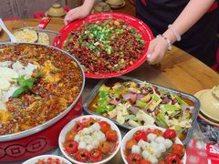 -聂发财重庆江湖菜(解放碑店)