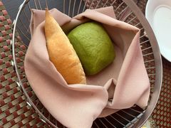 餐前面包-Kathleen's Waitan 凯圣琳江景西餐厅(外滩店)