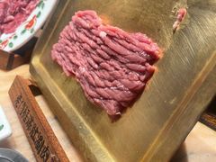 -清真·老门框爆肚涮肉·中华老字号(丰管路店)