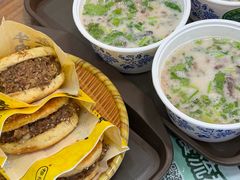 -穆得·老周家牛肉烧饼(普利街店)