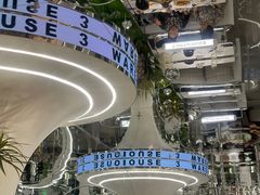 -3号仓库·创意中国菜(新世界城店)