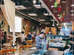 大堂-白玉·朝鲜族烤串(南山店)