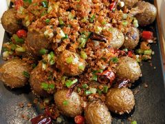 -李老爹香辣蟹(宣武门店)