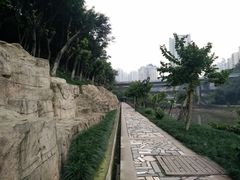 景点-盘溪河公园