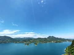 -仙岛湖旅游风景区