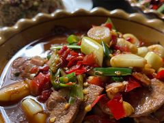 糟辣猪肝-恒府1993(文昌北路店)