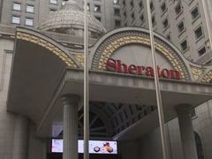 -西安赛瑞喜来登大酒店