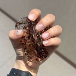 -喜柚自助美甲美睫