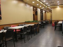 大堂-永和大王·现磨豆浆·卤肉饭(九亭SH085店)