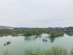 -婺源月亮湾