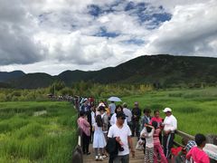 -泸沽湖国家级风景名胜区走婚桥