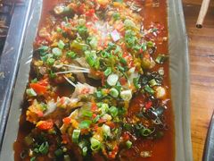 -盖帮鳝鱼串串(东郊记忆店)