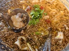 -大河宴·椒麻鱼火锅(北京路中和美食街店)