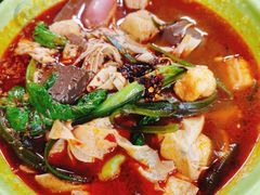 -老王太太串吧(中街店)