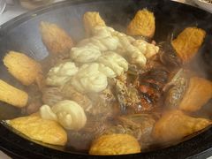 -江湖水乡铁锅炖魚(周庄嘉园店)