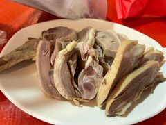 盐水鸭-易记皮肚面(明瓦廊店)