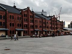 -横滨红砖仓库1号馆